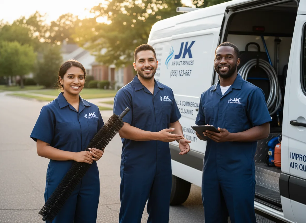 Air Duct Cleaning company in Marietta, NC